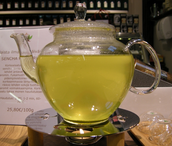 Sencha Fukujirushi - Vihreä tee alk. 25 g