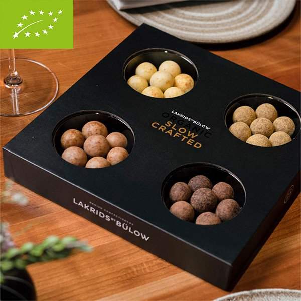 LAKRIDS SLOW CRAFTED SELECTION BOX