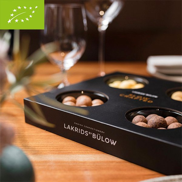 LAKRIDS SLOW CRAFTED SELECTION BOX