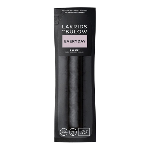 Lakrids by Bülow Everyday Sweet lakritsi