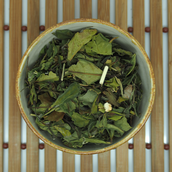 Sisilia (Luomu) - Maustettu valkoinen tee-50 g