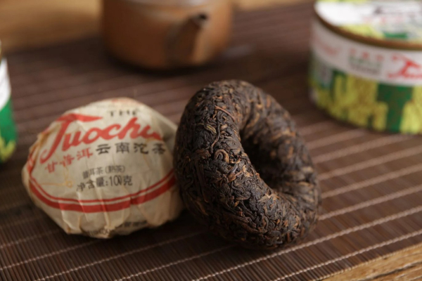 2019 Xiaguan Emperor’s Sweet Tuo Shou Puerh