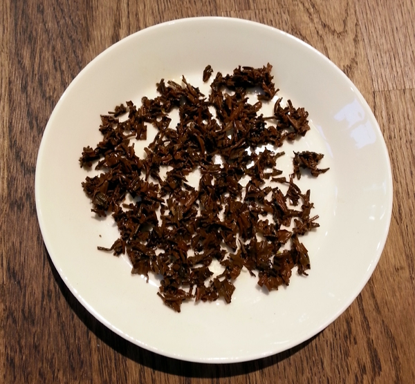 Yunnan Grand Imperial (Luomu) - musta tee alk. 25 g