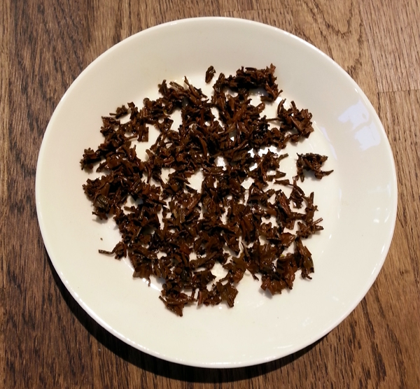 Yunnan Grand Imperial (Luomu) - Musta tee alk. 25 g