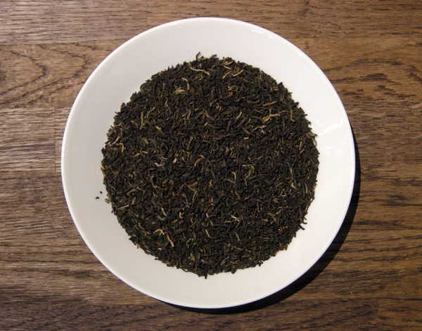 Yunnan Grand Imperial (Luomu) - Musta tee alk. 25 g