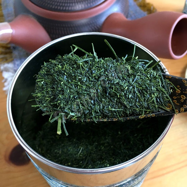 Sencha Yutaka Midori vihreä tee Japani