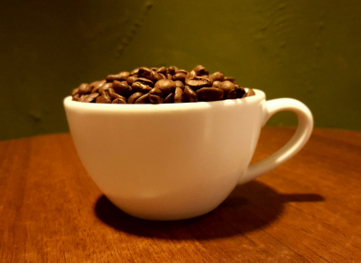 Chaya Espresso Blend 100 g - tummapaahtoinen kahvi