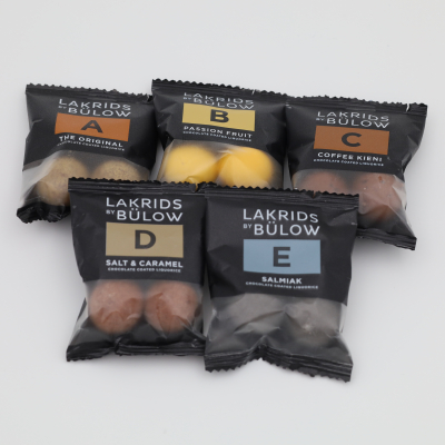 LAKRIDS LAKUPALLOT MINI (HUOM. VAIN MYYMÄLÄSTÄ!)