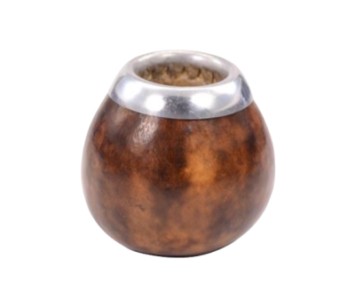 Calabash matekuppi - tumma