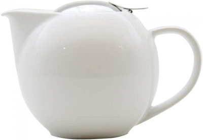 Zero Japan teekannu 1000 ml valkoinen