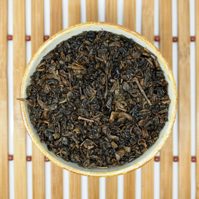 Black Gunpowder - Musta tee alk. 25 g