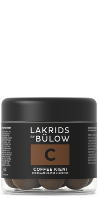 LAKRIDS C Coffee Kieni - Small 125 g