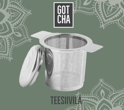 Got Cha - teesiivilä
