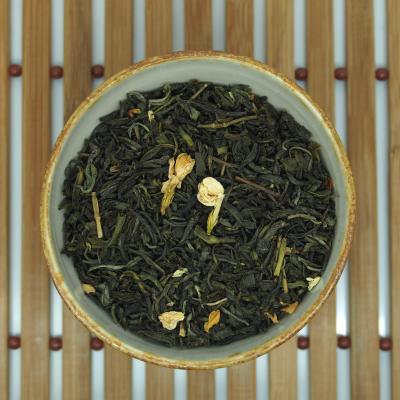 Jasmiinitarha - Maustettu tee