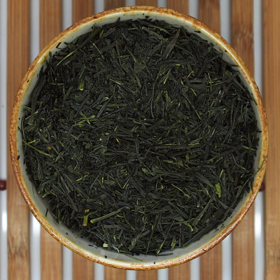 Gyokuro Hisui (Luomu) - Vihreä tee alk. 25 g