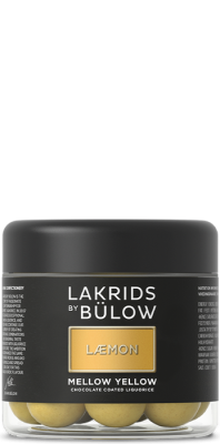LAKRIDS LEMON - Small 125g