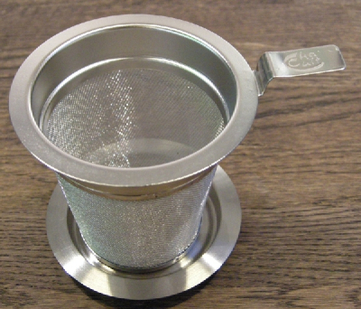 Teesiivilä kannella 7 cm