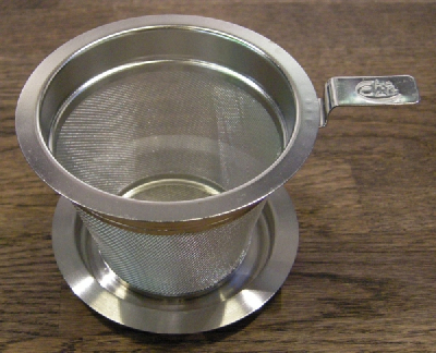 Teesiivilä kannella 8 cm