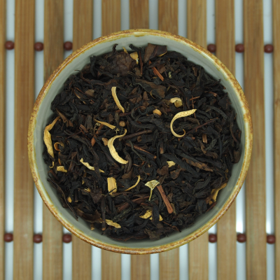 Appelsiini Oolong - Maustettu tee-50 g