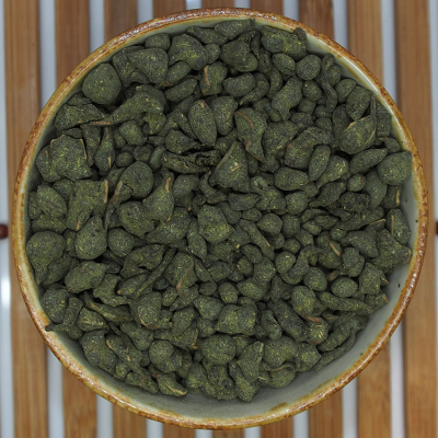 Ginseng Oolong - Oolong-tee alk. 25 g