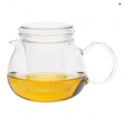 Pretty Tea II - lasinen teekannu