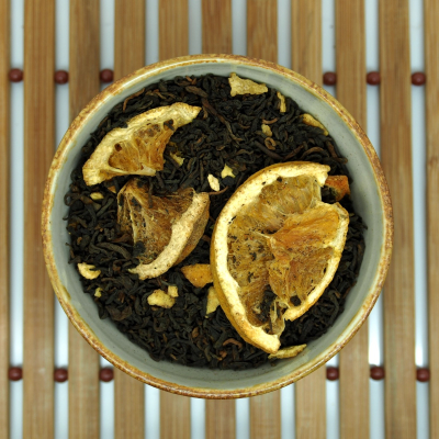 Lime Puerh