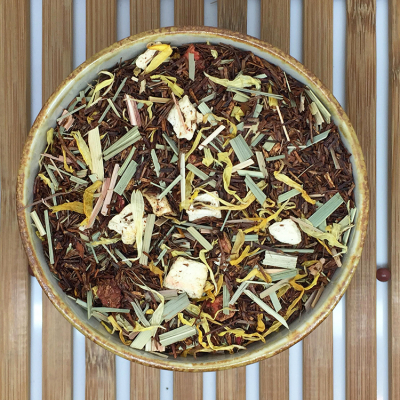 Mango-Mansikka Rooibos