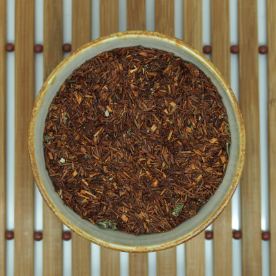 Mansikkapirtelö Rooibos