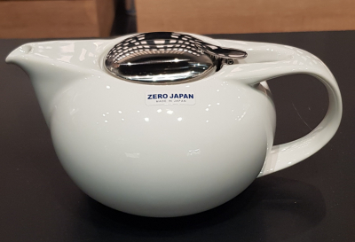 Zero Japan - Teekannu Saturn 1,0 l White