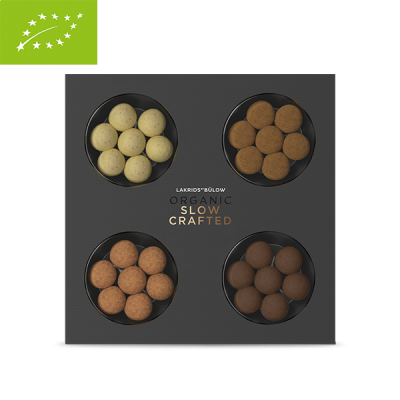 LAKRIDS SLOW CRAFTED SELECTION BOX