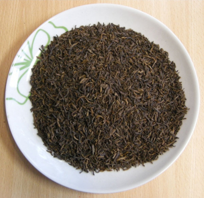 Organic Puerh (Luomu) - Pu'er-tee alk. 25 g