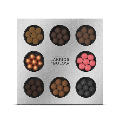 LAKRIDS Selection Box Winter Edition