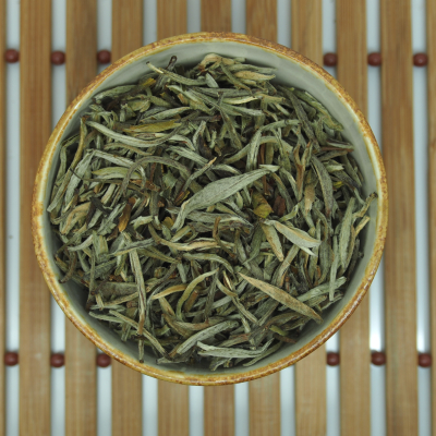 Baihao Yinzhen (Silver Needle) 2024 - Valkoinen tee (30g)