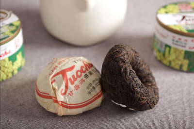 2019 Xiaguan Emperor’s Sweet Tuo Shou Puerh