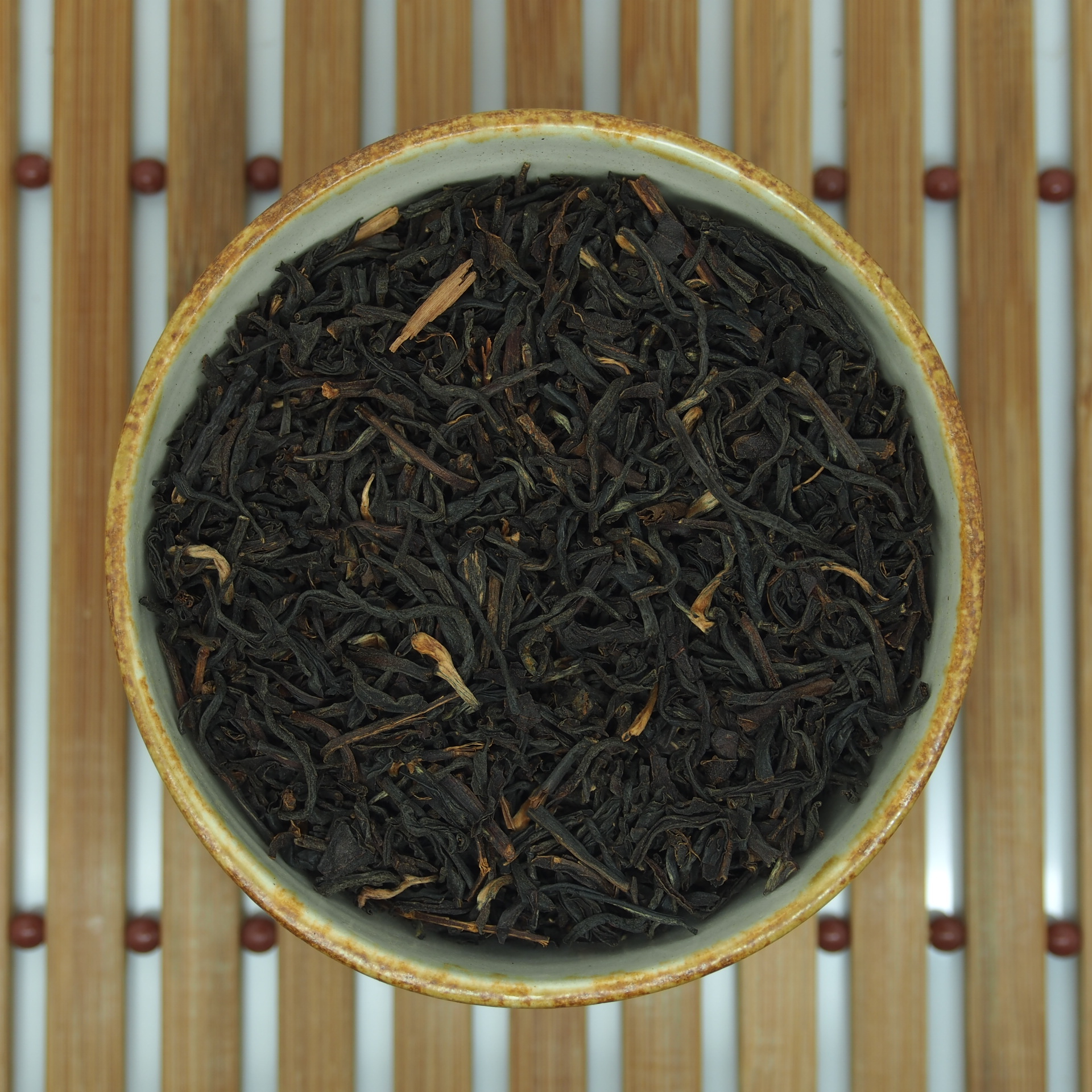 Assam Tonganagaon (Luomu) - Musta tee alk. 50 g