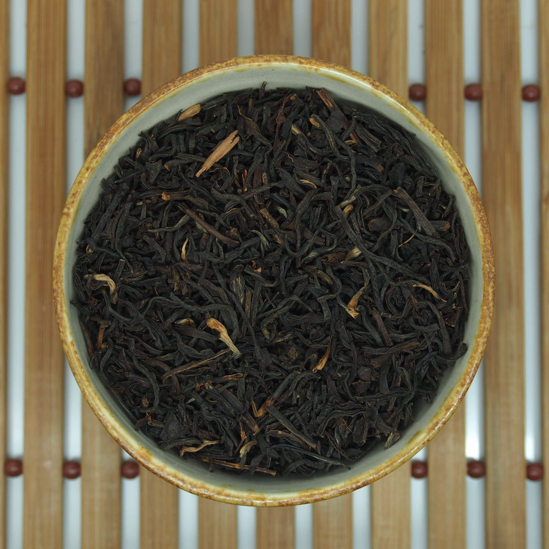 Assam Tonganagaon (Luomu) - Musta tee alk. 25 g