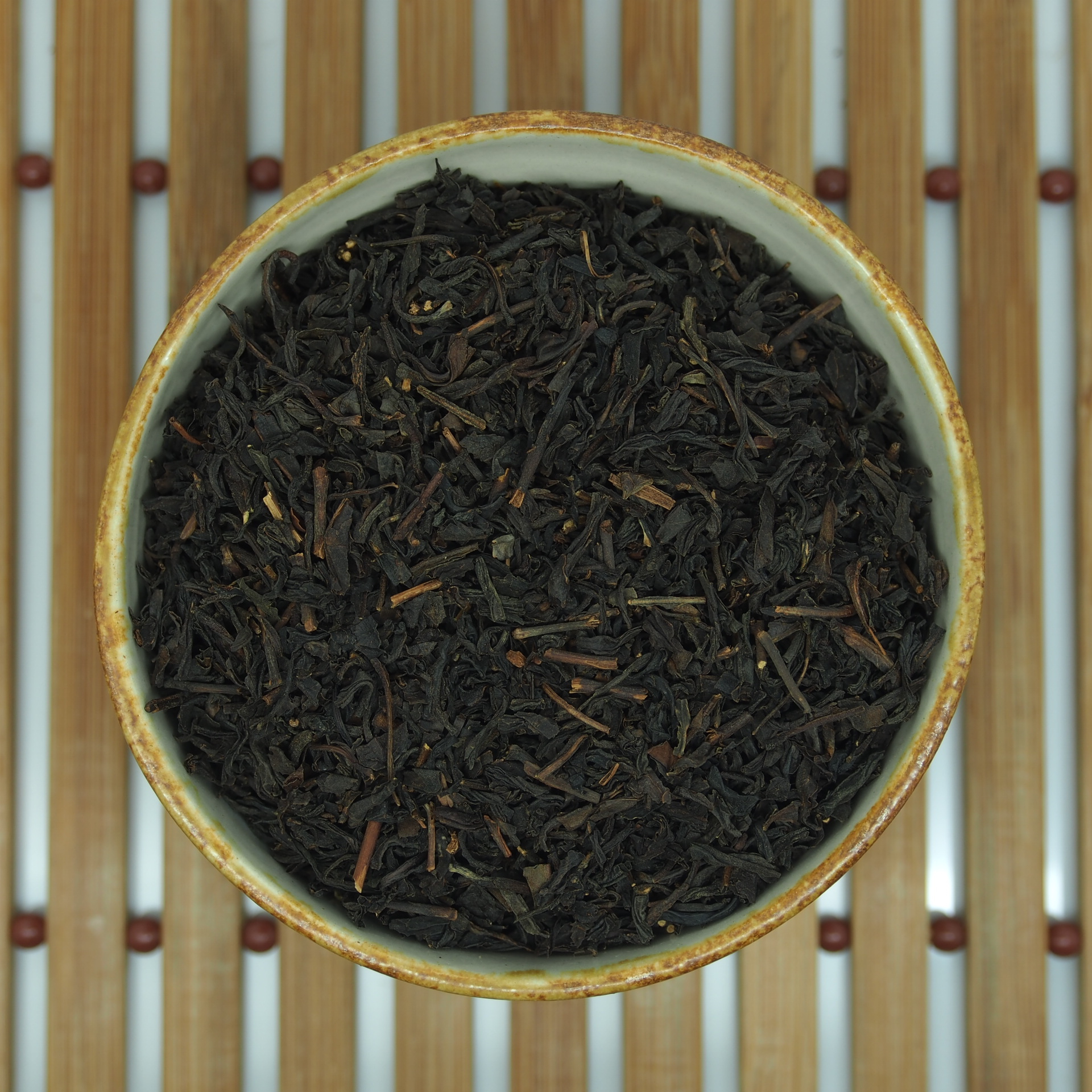 Lapsang Souchong Tarry - Musta tee alk. 25 g