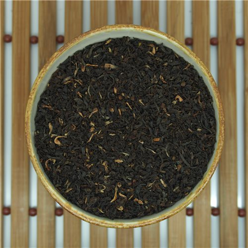 Sailor of Hamburg - Musta tee alk. 50 g