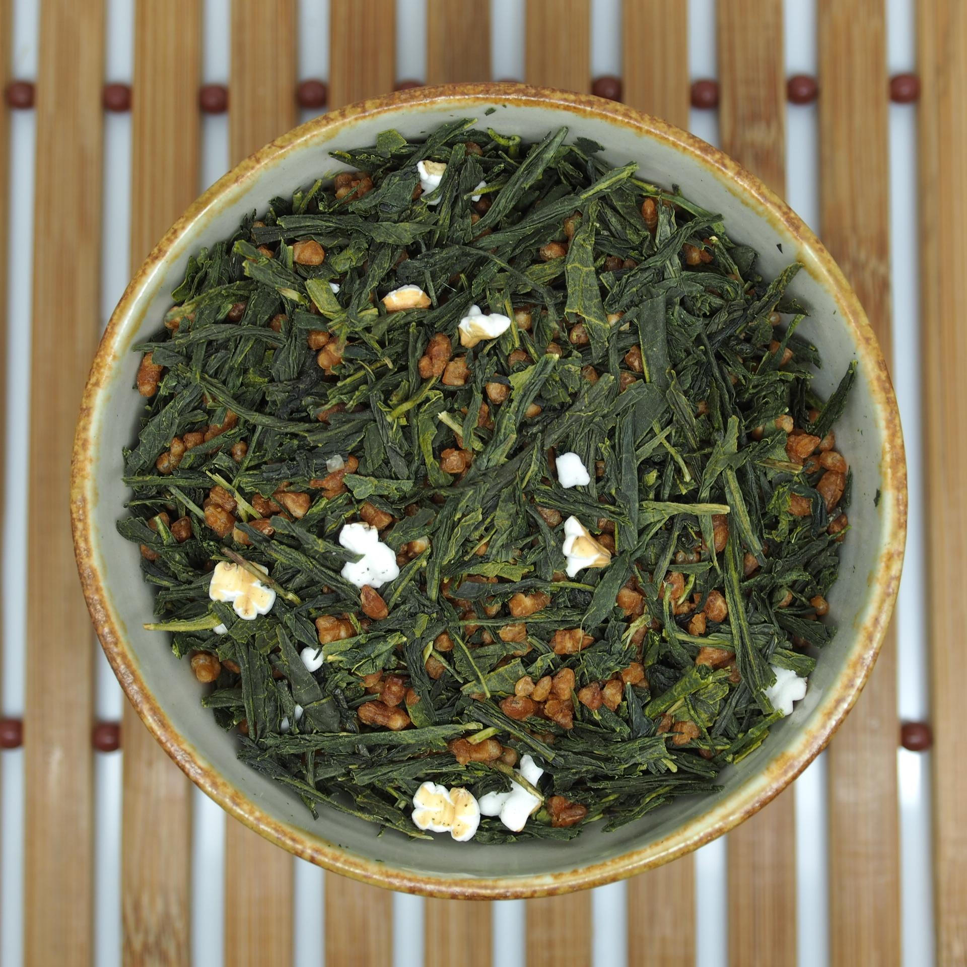 Genmaicha Ketsuro - vihreä tee alk. 25g