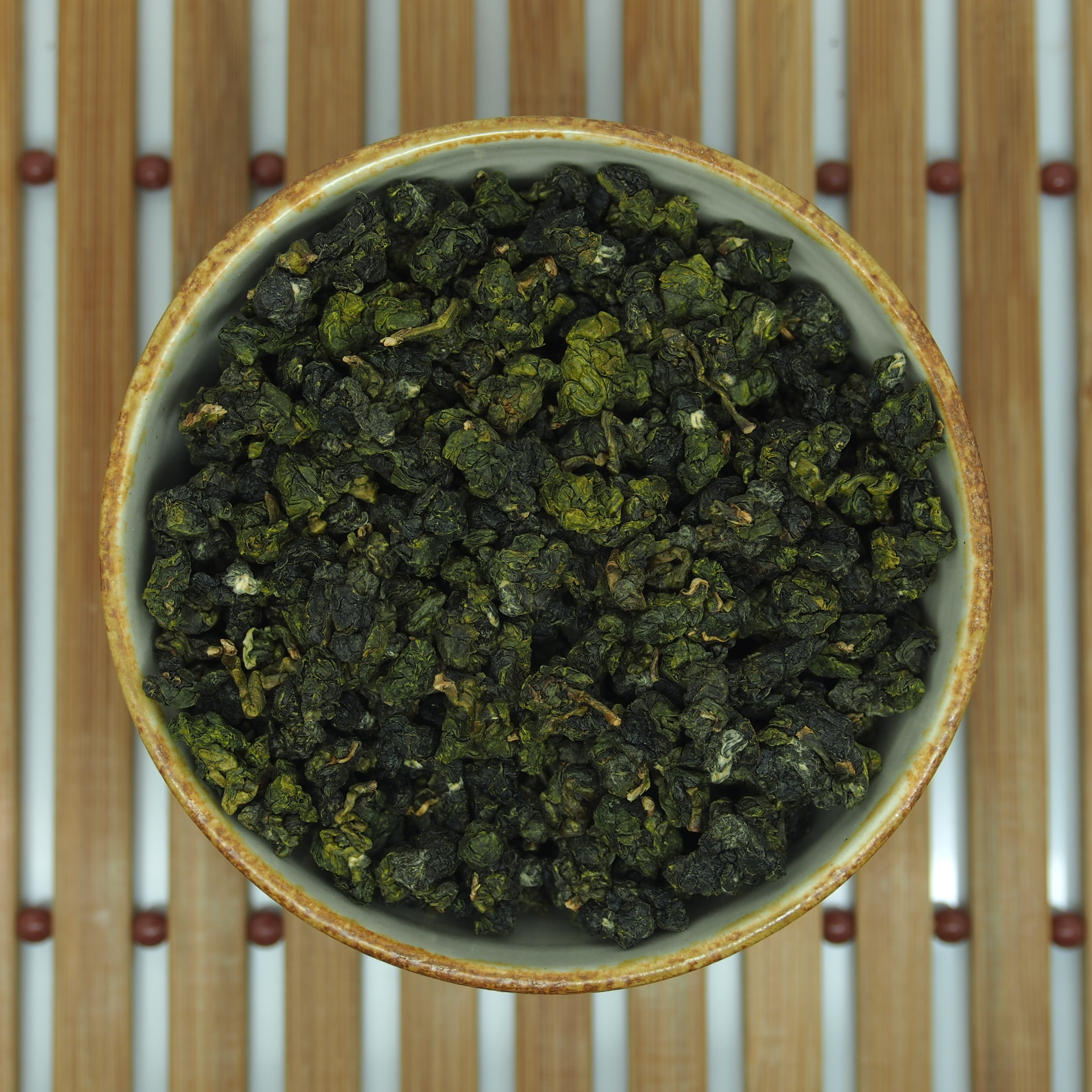 Alishan Gaba Green - vihreä tee alk. 25 g (POISTUNUT VALIKOIMASTA)