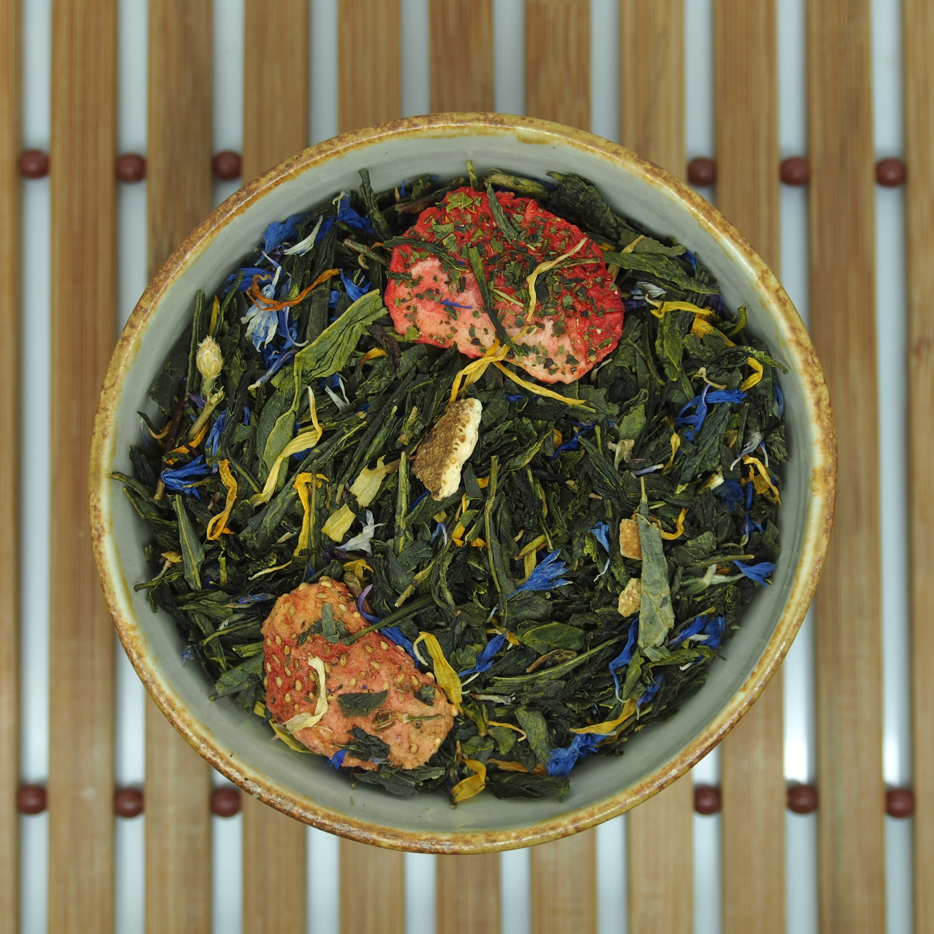 Dream of Spring (Luomu) - Maustettu tee