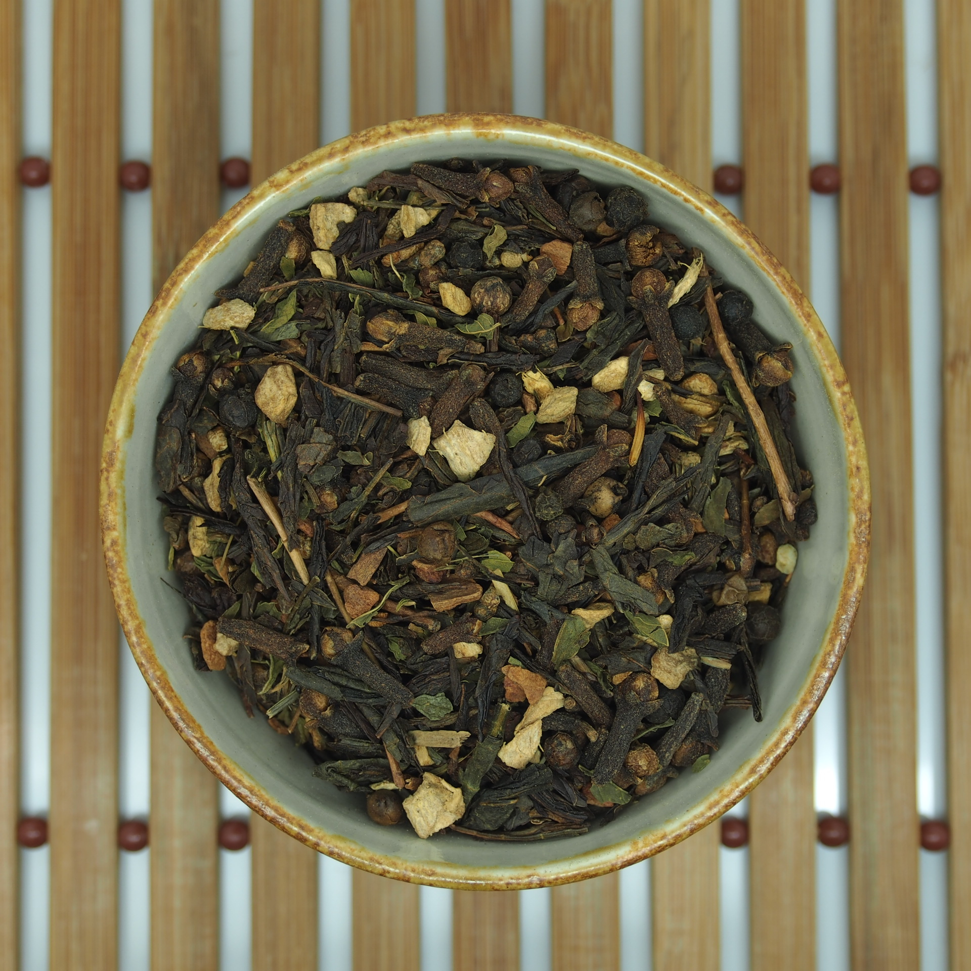 Green Chai - Maustettu tee