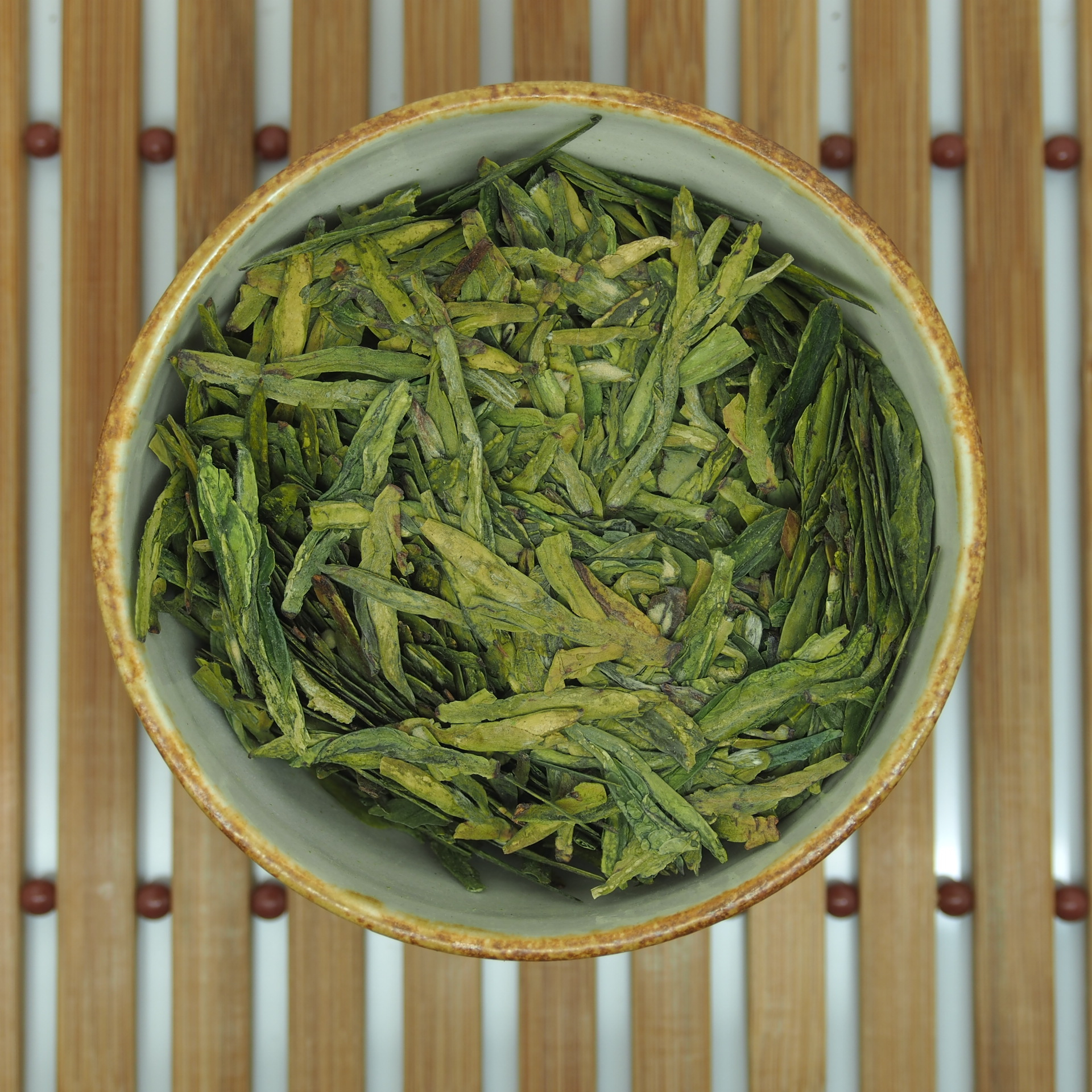 Longjing Imperial - Vihreä tee alk. 25 g