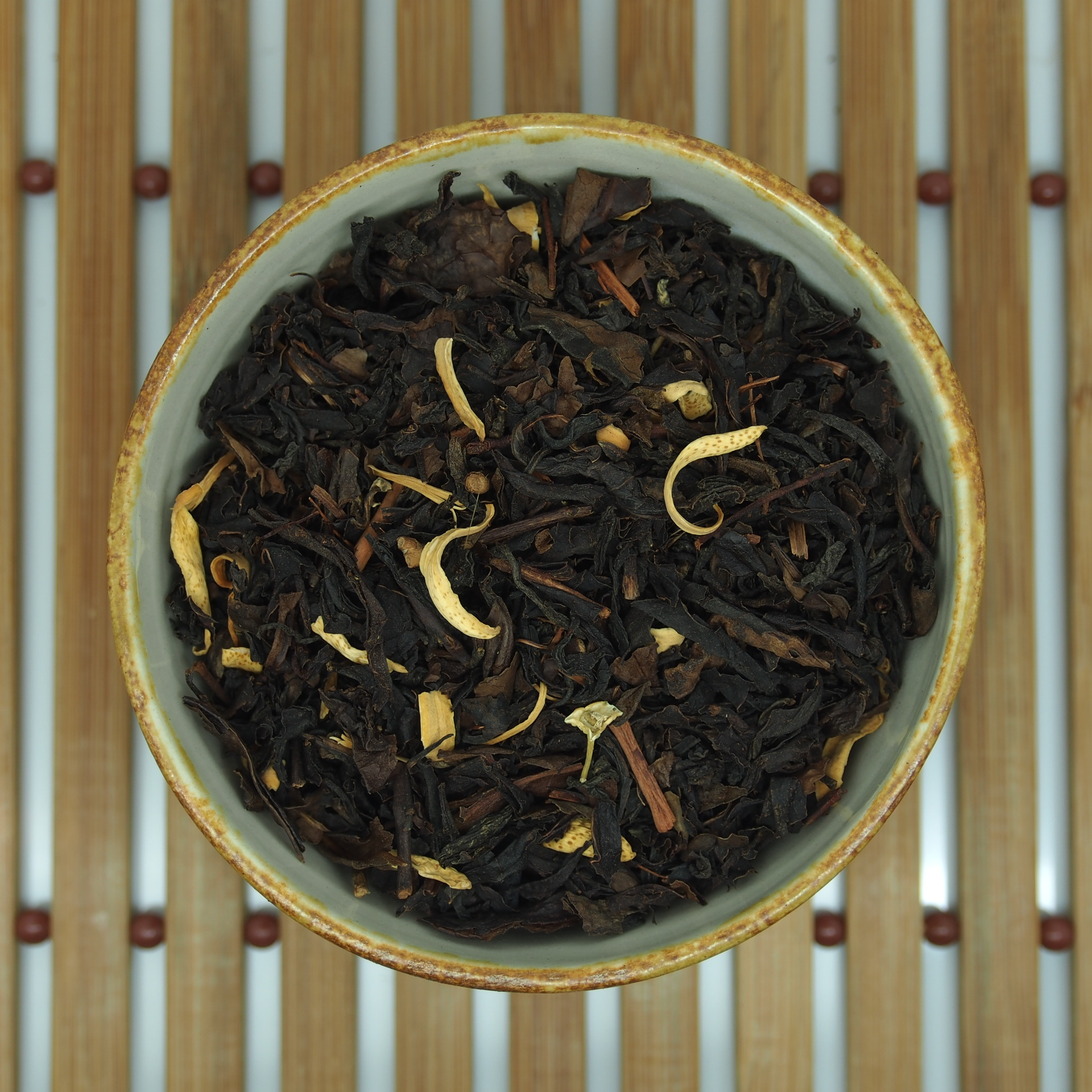 Orange Oolong - Maustettu tee