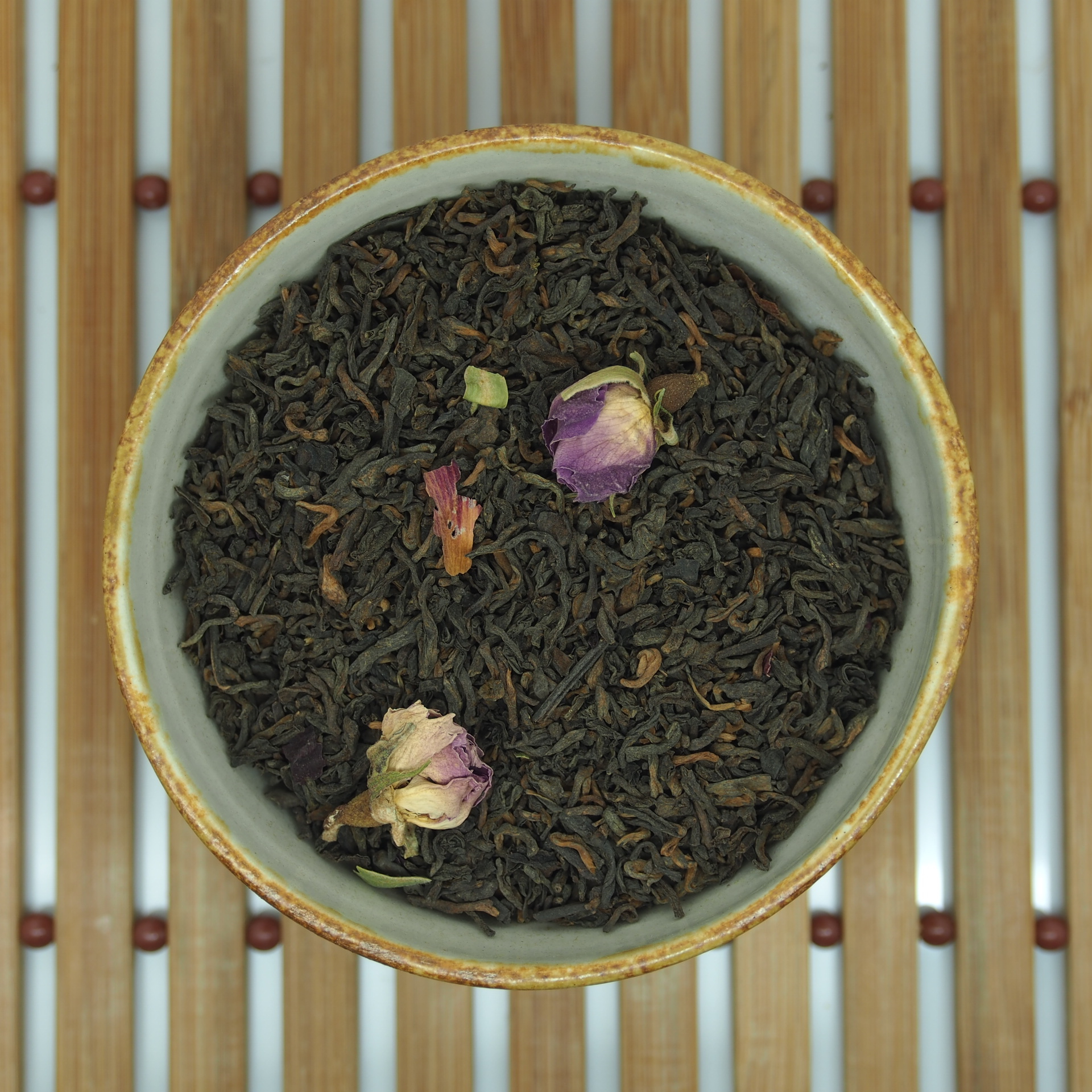 Rose Puerh