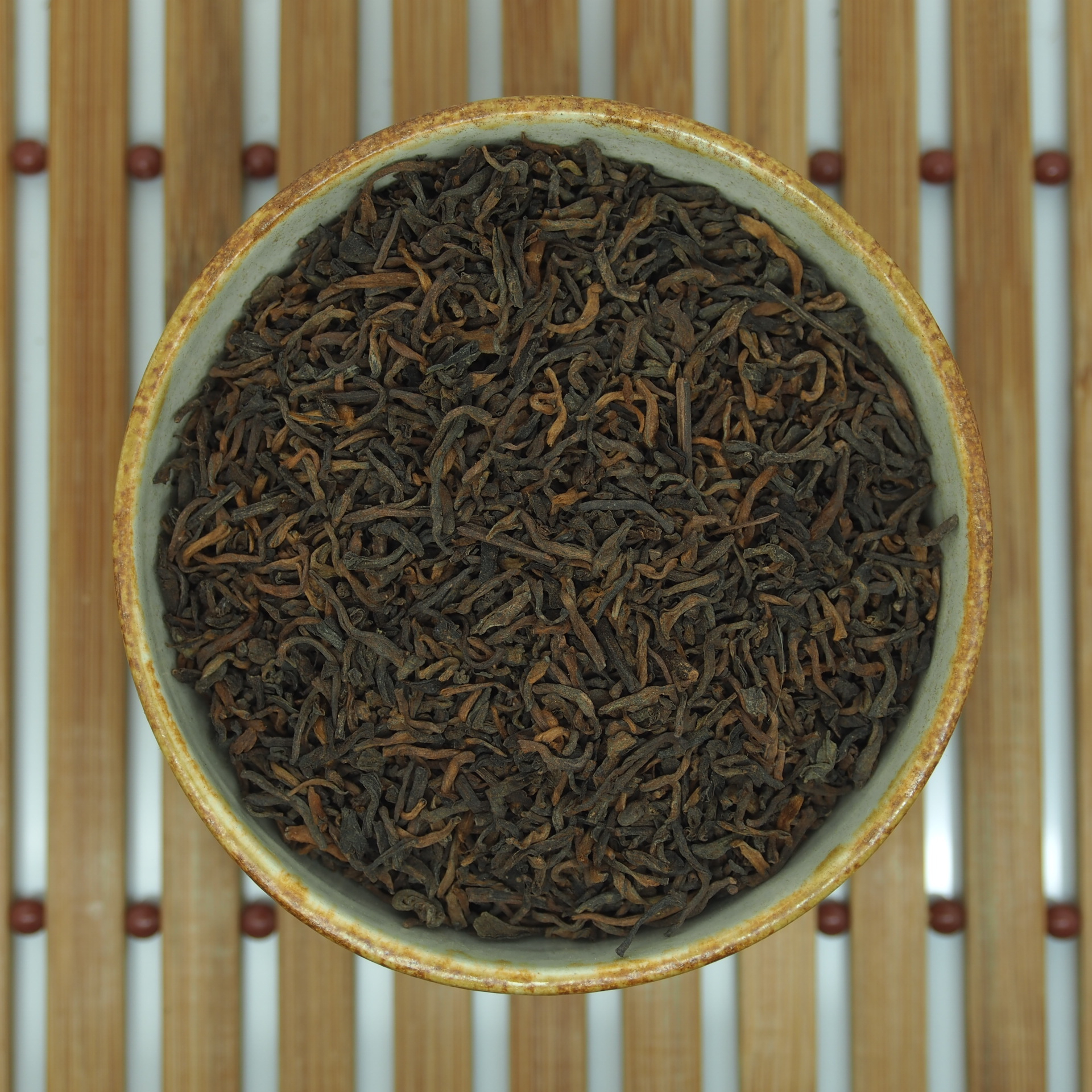 King of Puerh (Luomu) - Pu'er-tee alk. 25 g