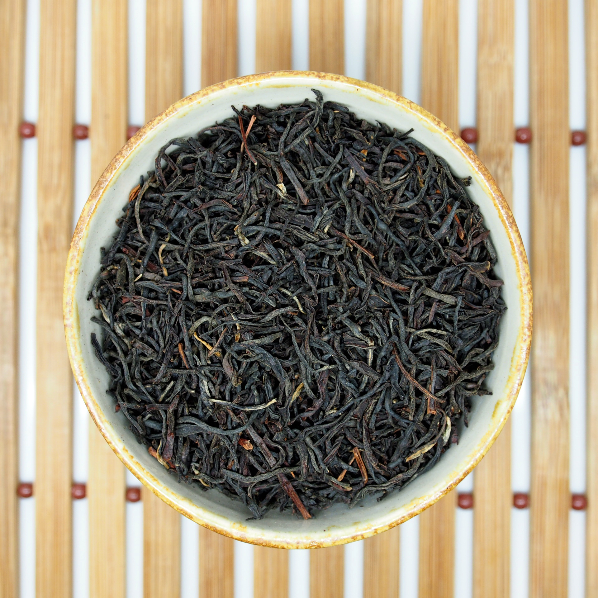 Rukeri OP (luomu) - musta tee alk. 50 g