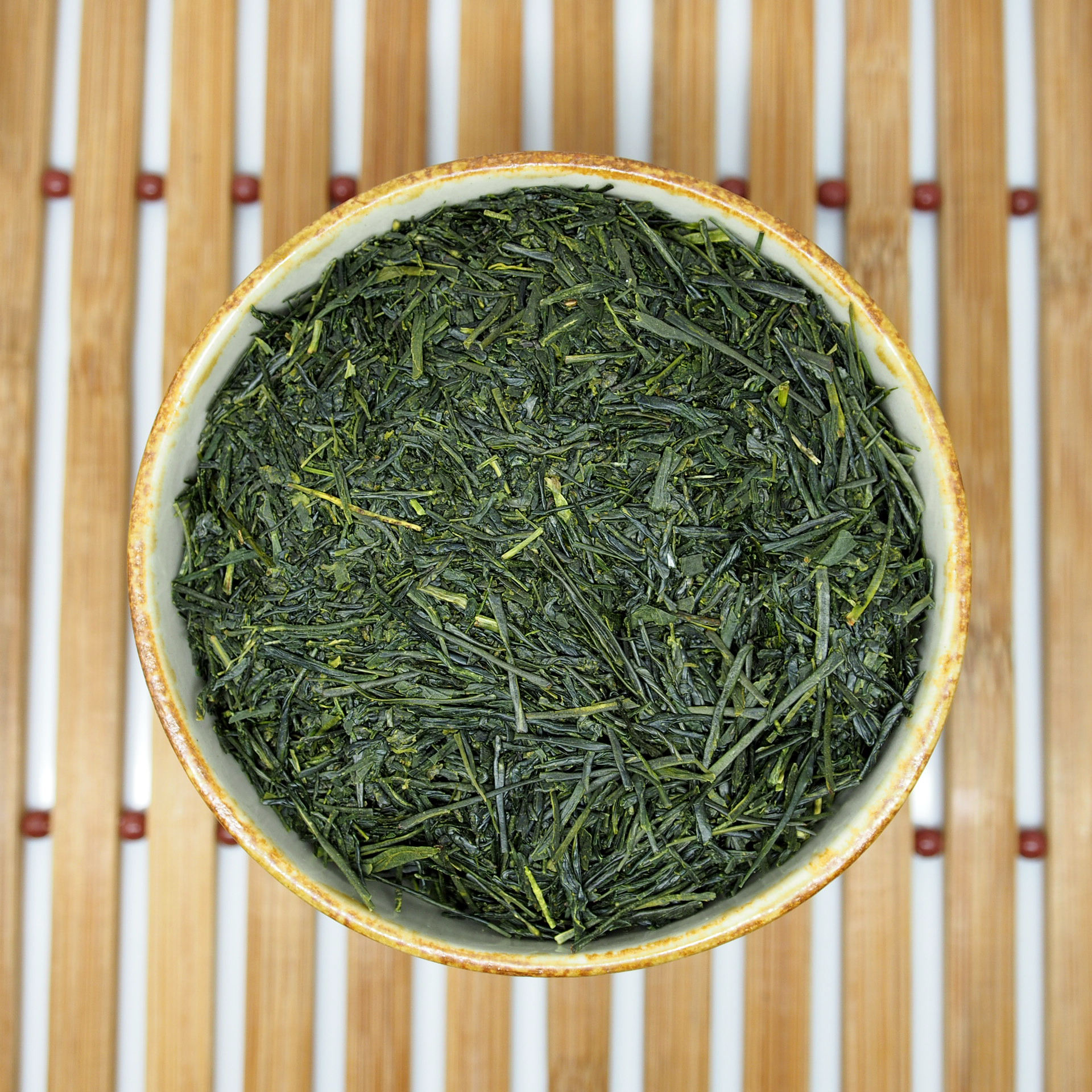Sencha Satsuma (Luomu) - Vihreä tee alk. 25 g