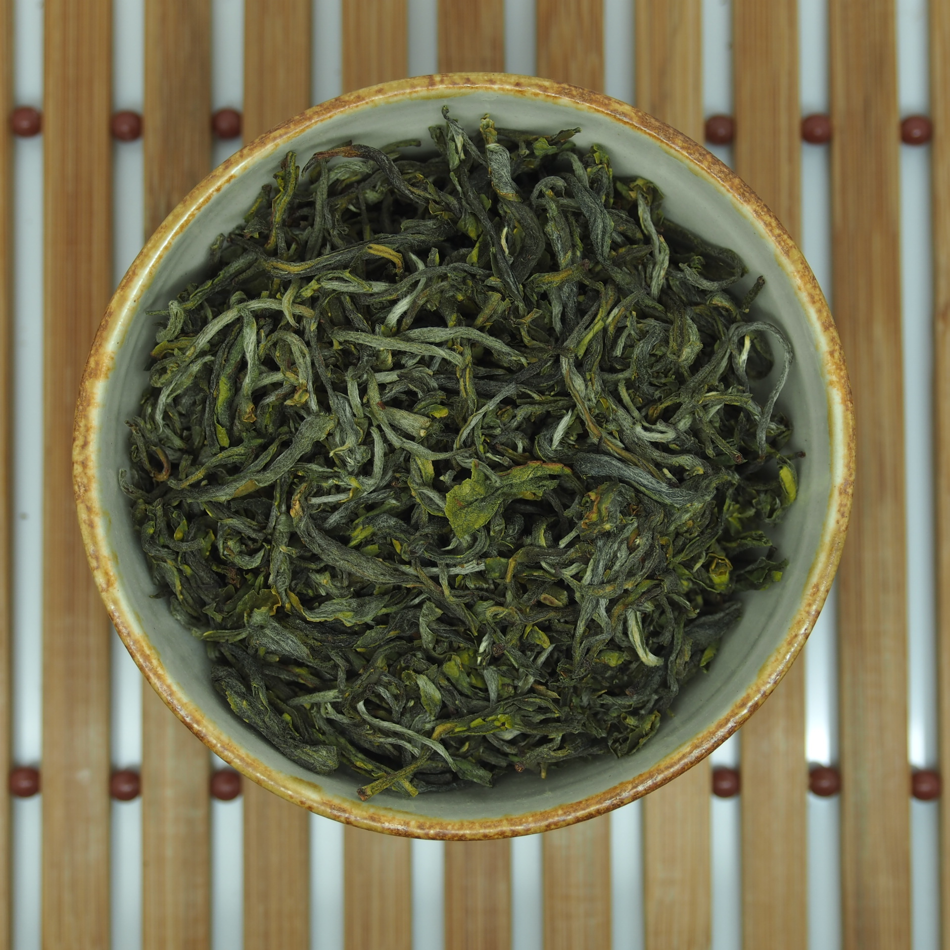 Yunnan White Leaf - Valkoinen tee alk. 25 g