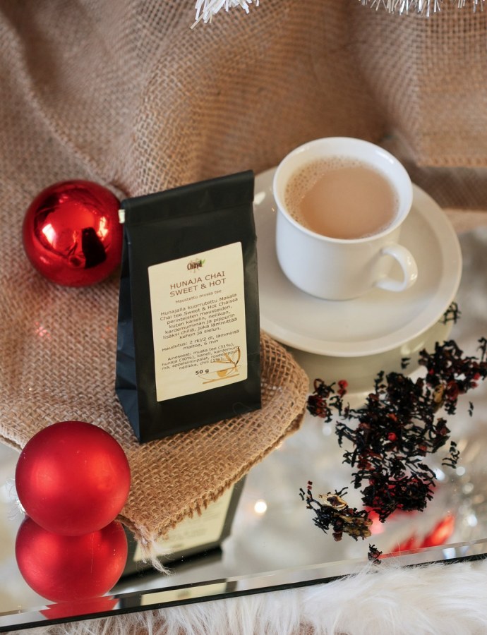 Chai-teen salat ja vinkkejä sen valmistamiseen!